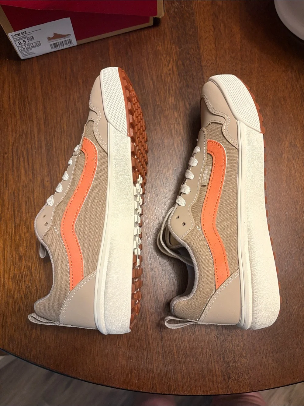 Vans classic low